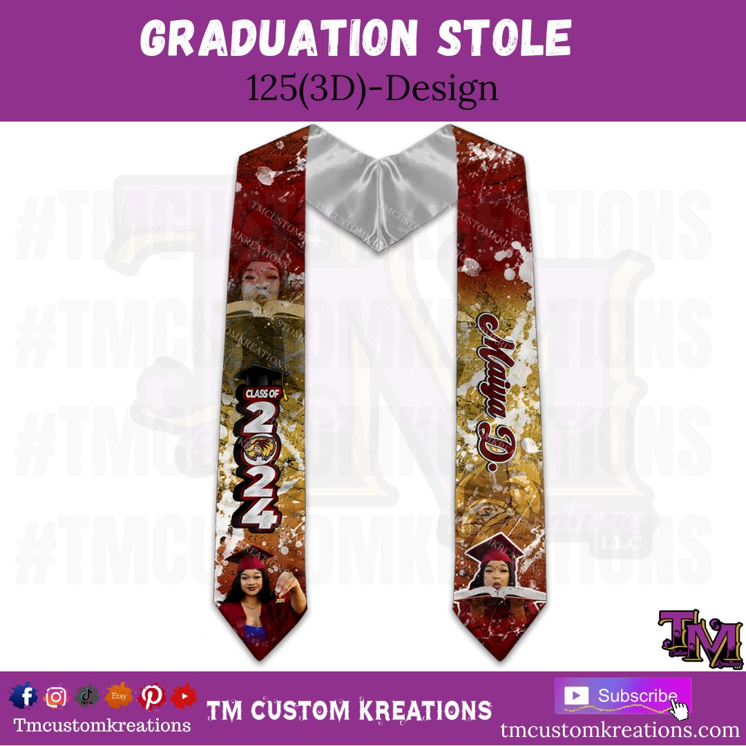 Graduation Stoles