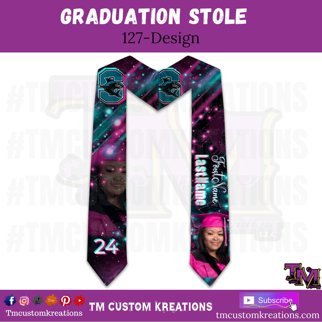 Graduation Stoles