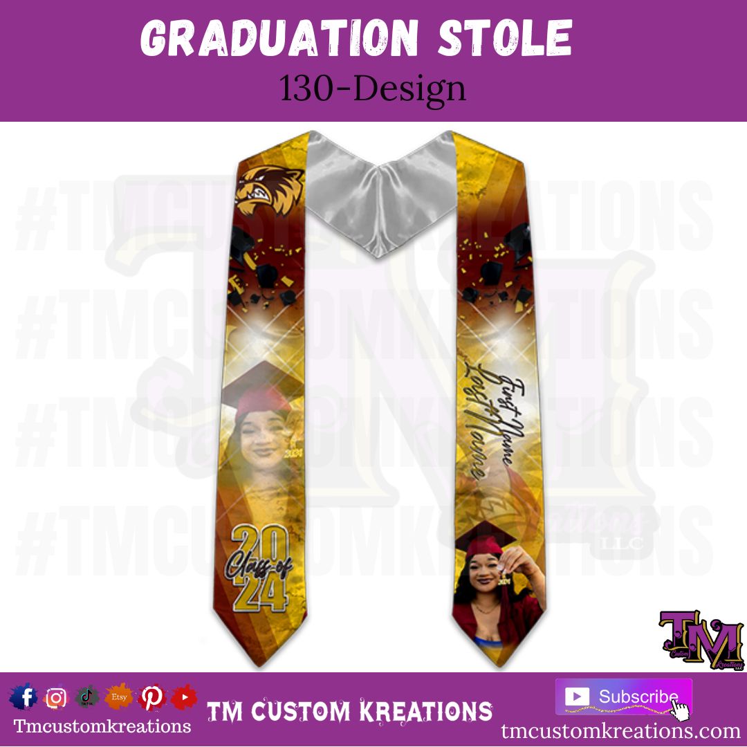 Graduation Stoles