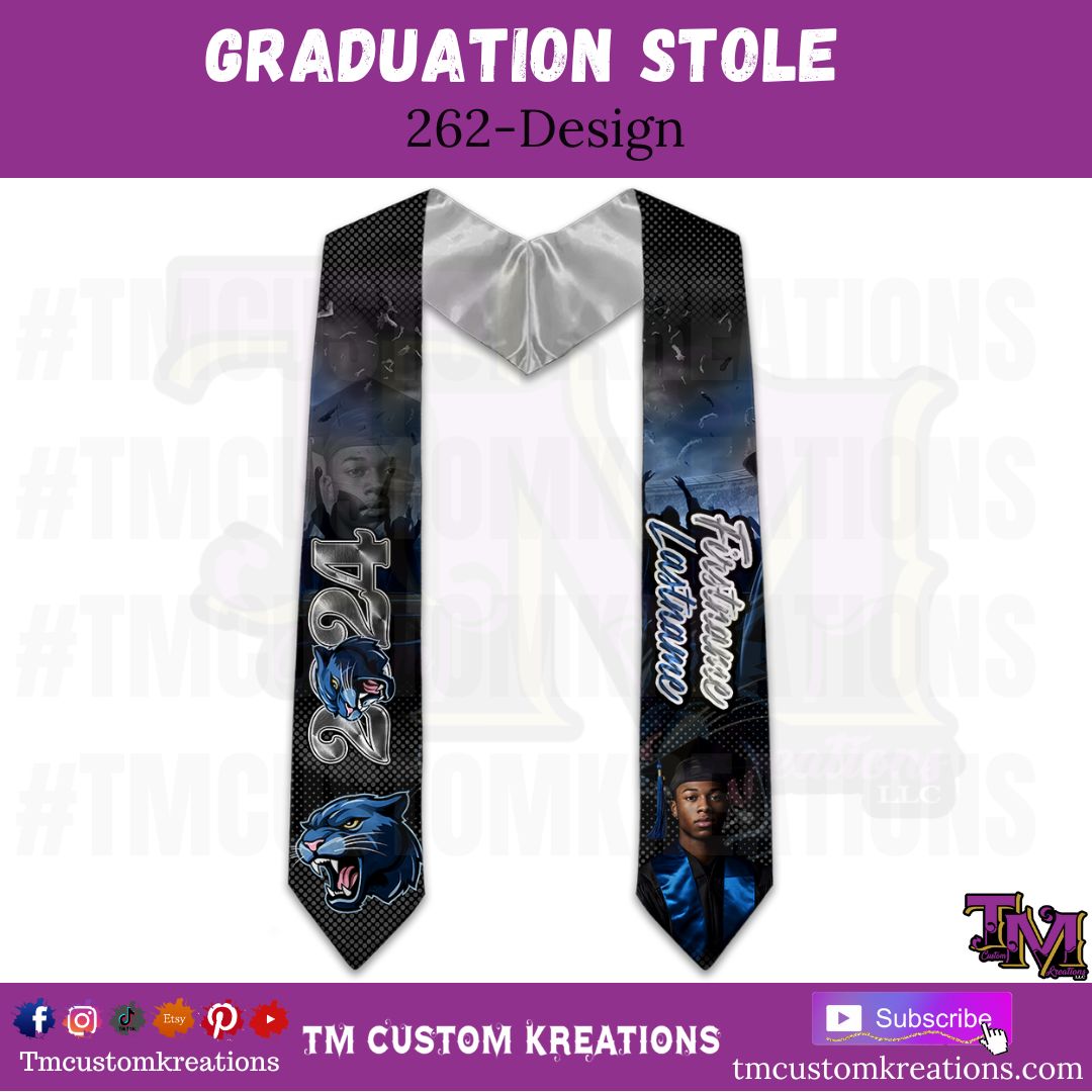 Graduation Stoles