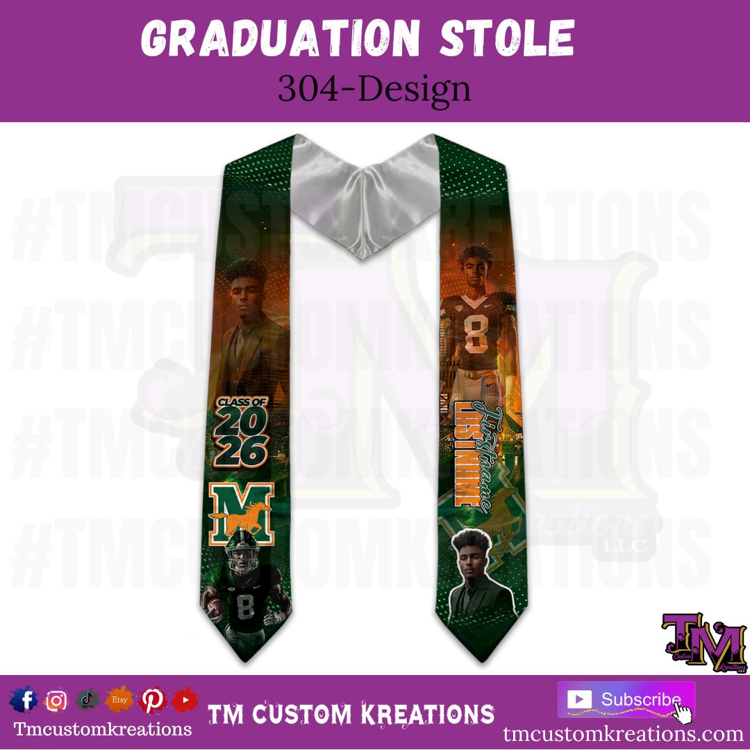 Graduation Stoles