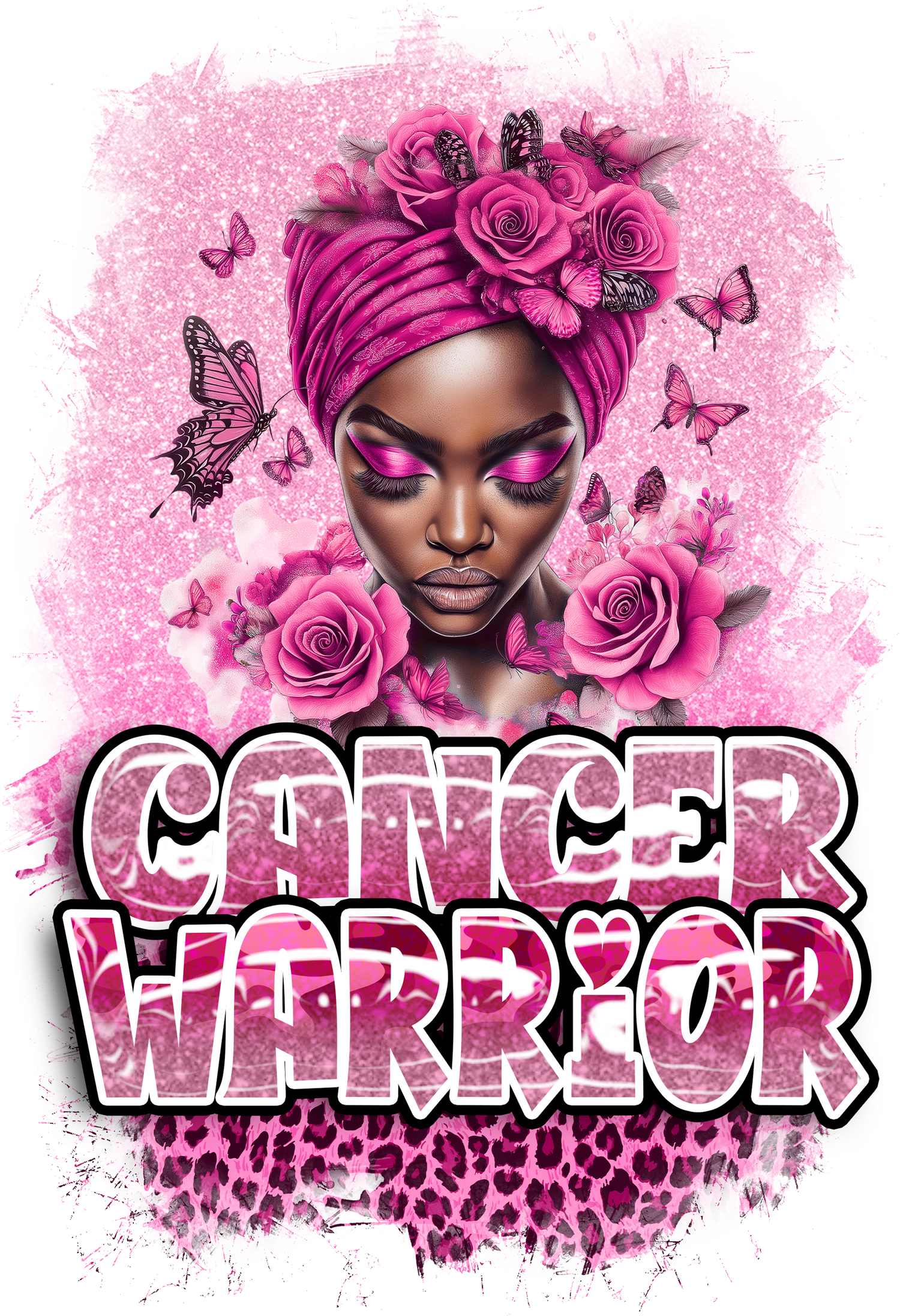 Breast Cancer Warrior