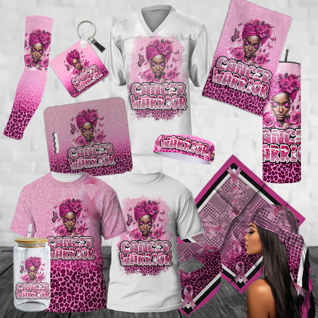 Breast Cancer Warrior Premium