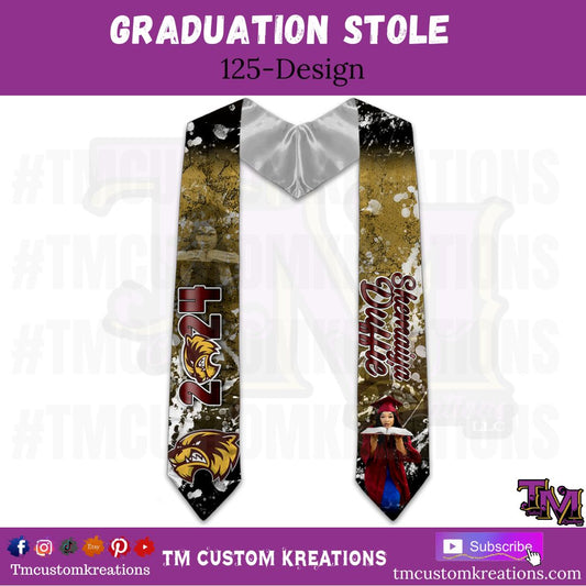 Graduation Stoles