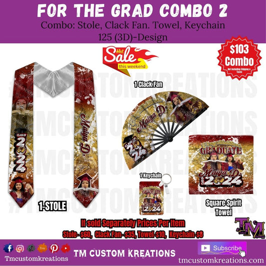 Grad Combo Sale 2