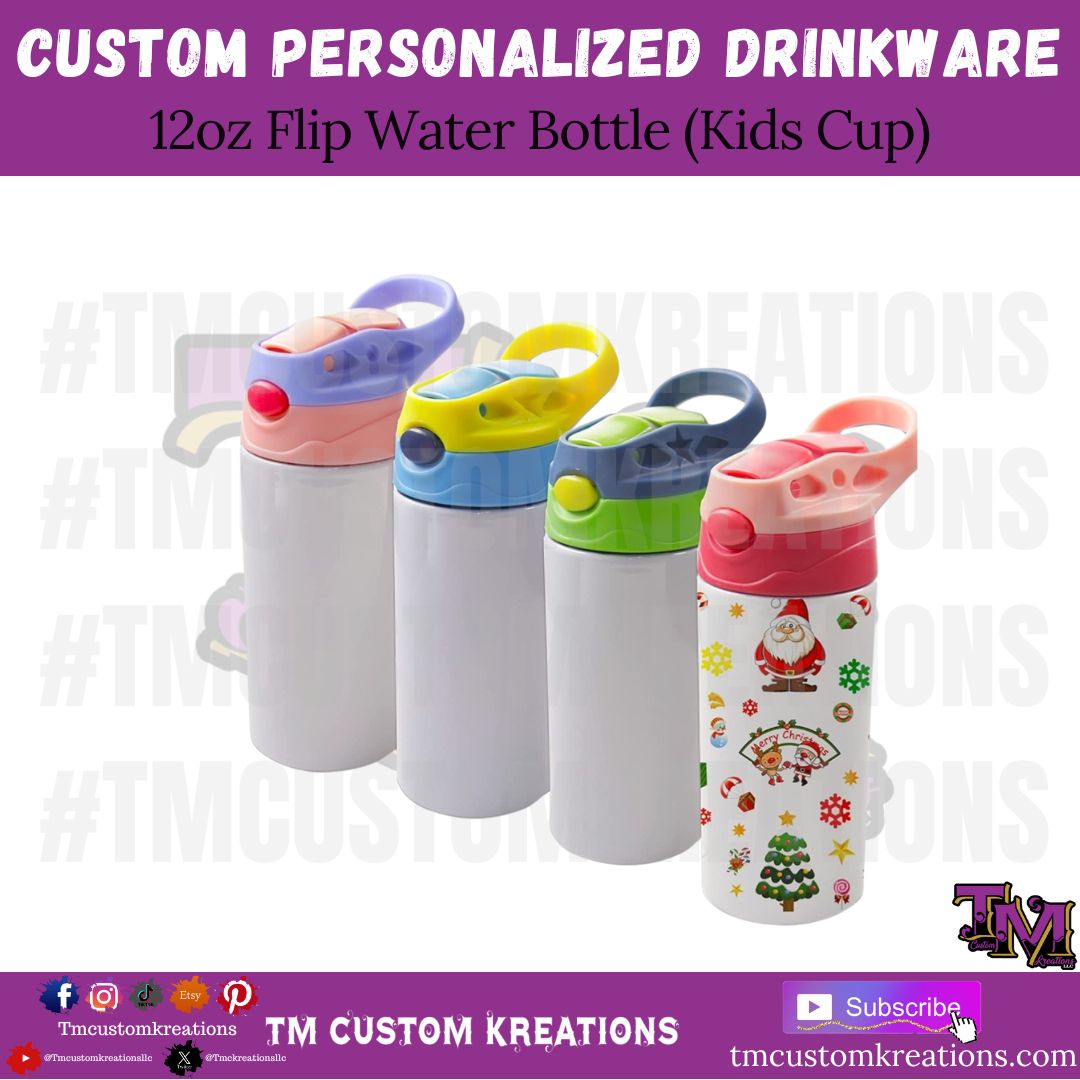 Custom Personalized Drinkware