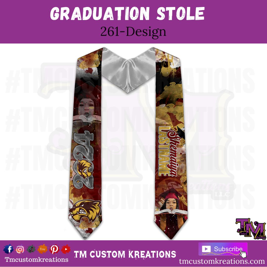 Graduation Stoles